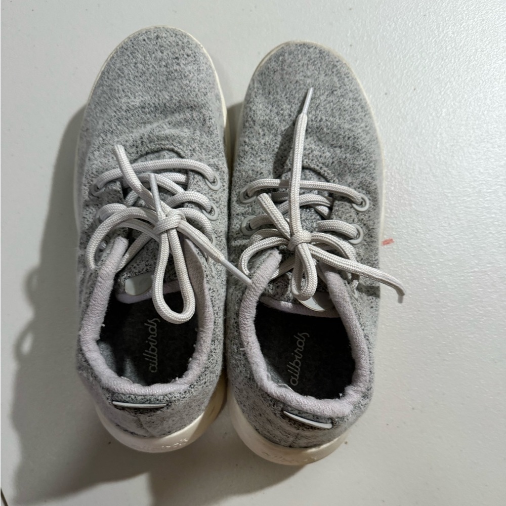 Allbirds Women's Wool Runner Mizzles